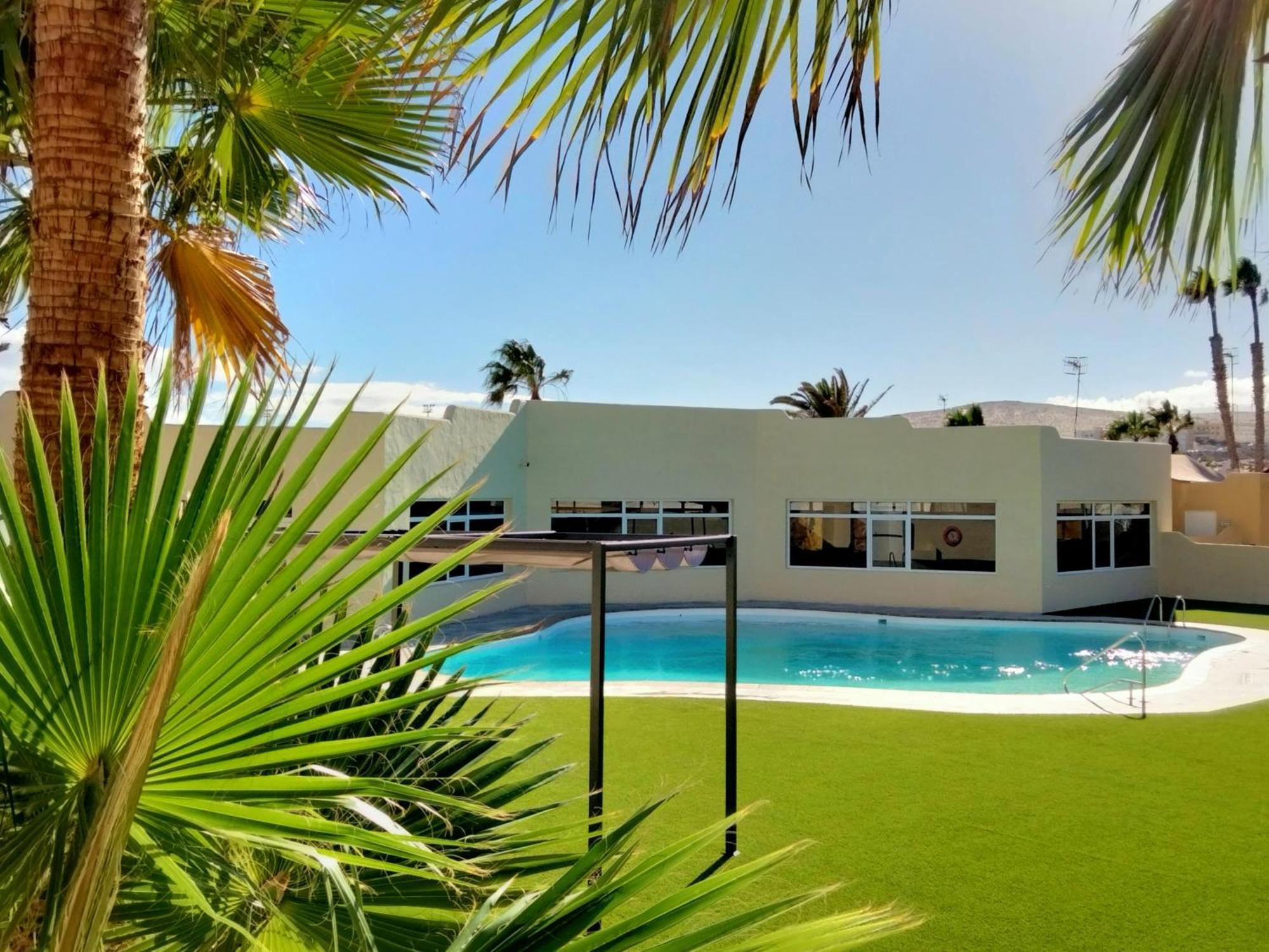Mirador De Sotavento Apartment 8209 Costa Calma Exterior foto
